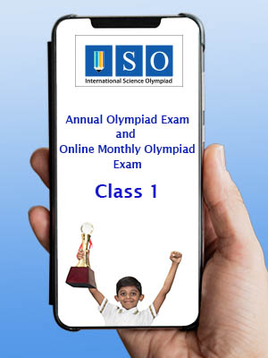 Online Science Olympiad Exams and Preparation Test Series Class 1